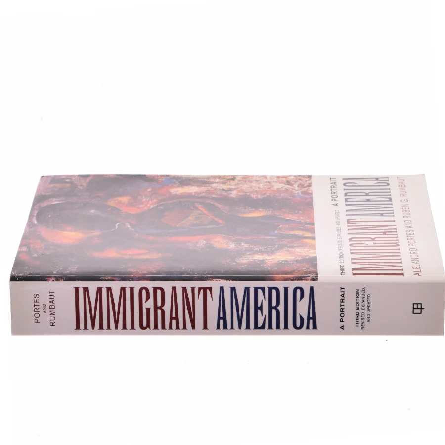 Immigrant America : a portrait (Bog)