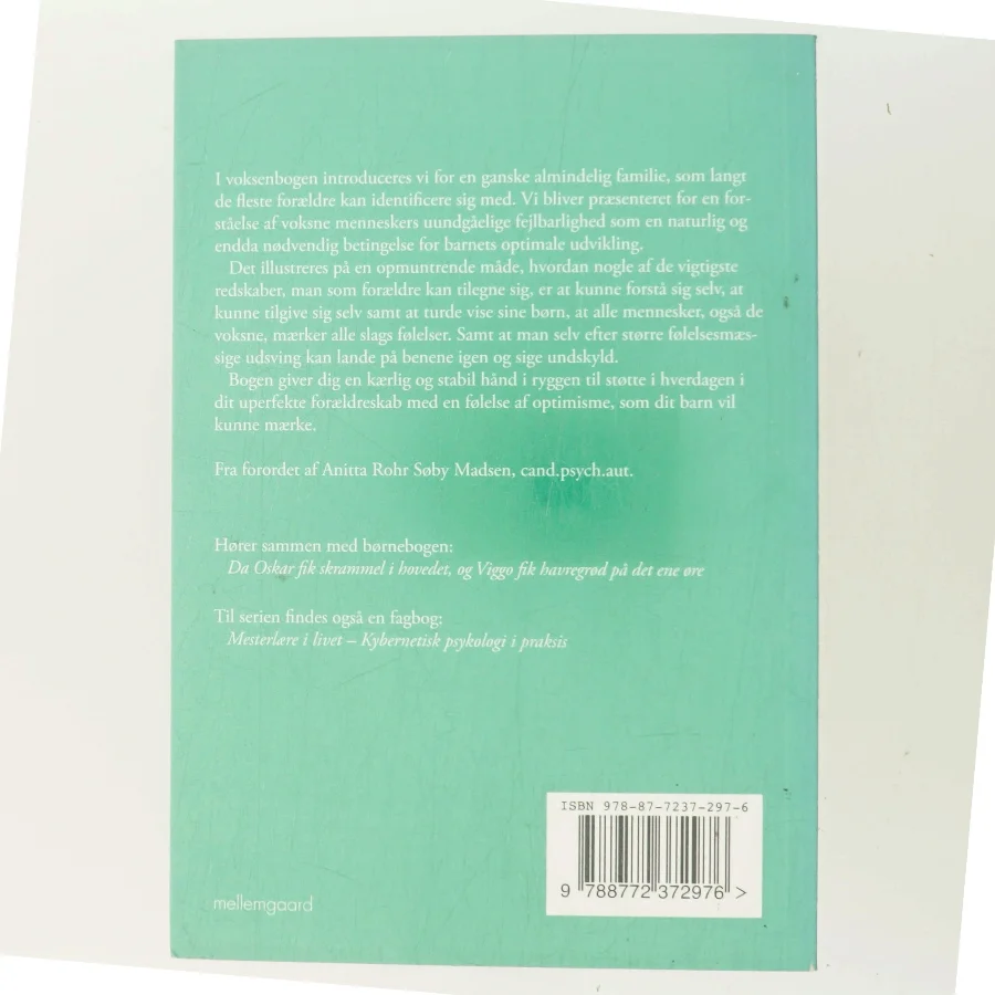 De vigtige voksne i barnets liv af Kirstine Ørts Thingstrup (Bog)