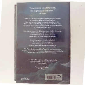 The Wager : en historie om skibbrud, mytteri og mord af David Grann (Bog)