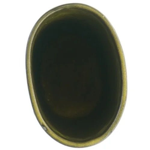 HJÖRDIS OLDFORS. Vase "Diagonal", Upsala Ekeby. (str. 18 x 9 cm)