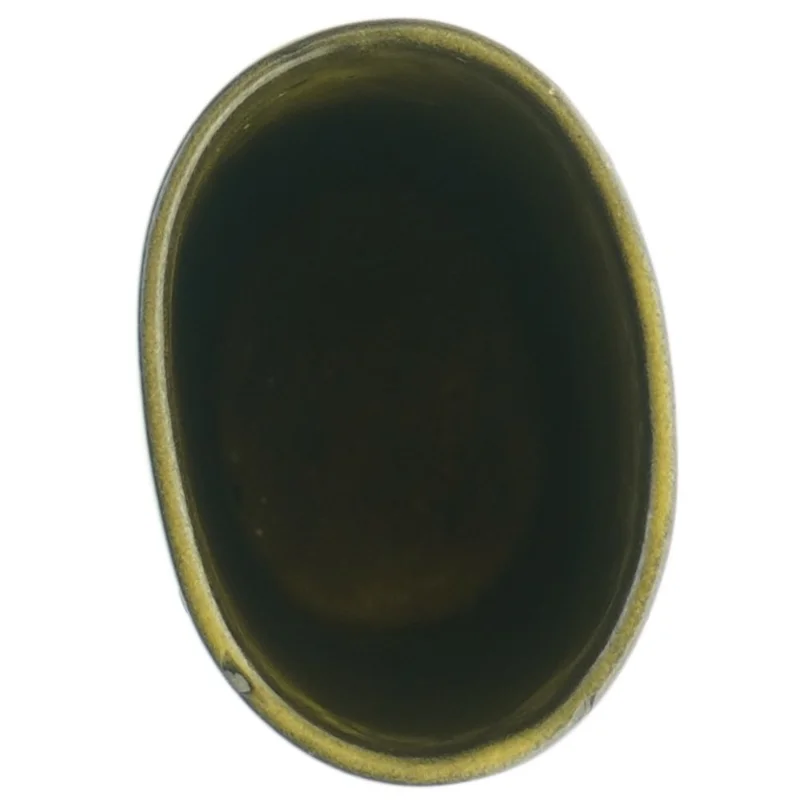 HJÖRDIS OLDFORS. Vase "Diagonal", Upsala Ekeby. (str. 18 x 9 cm)