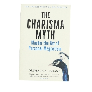 The Charisma Myth af Olivia Fox Cabane (Bog)