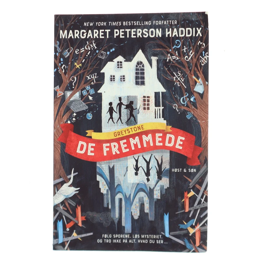 De Fremmede af Margaret Peterson Haddix (Bog)