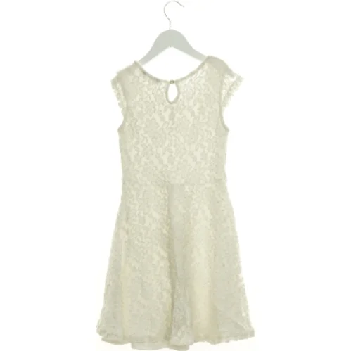 Blonde Kjole fra Kids (str. 146 cm)