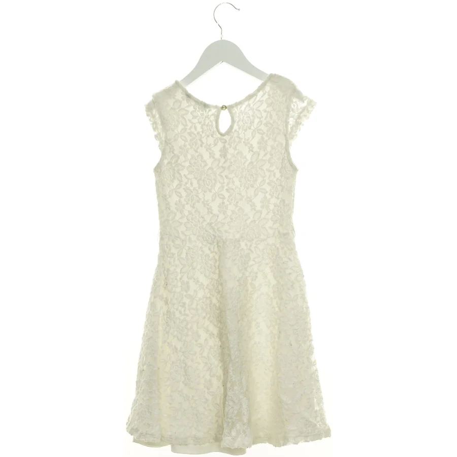 Blonde Kjole fra Kids (str. 146 cm)