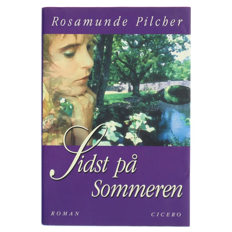 Sidst på sommeren af Rosamunde Pilcher (Bog)