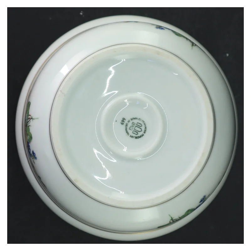 Urtepotte Saksisk Blomst fra B&G (str. 18x14,5 cm)