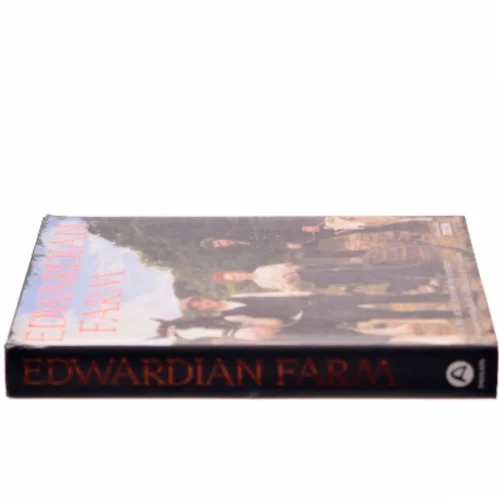 Edwardian Farm af Alex Langlands (Bog)