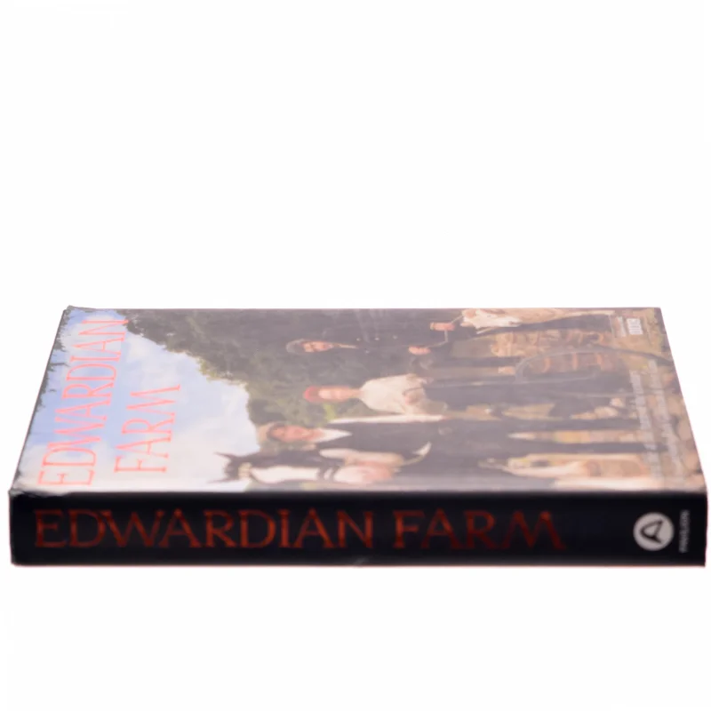 Edwardian Farm af Alex Langlands (Bog)