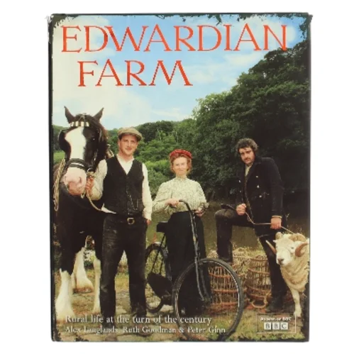 Edwardian Farm af Alex Langlands (Bog)