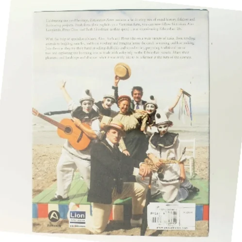 Edwardian Farm af Alex Langlands (Bog)