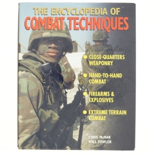 The encyclopedia of combat techniques (Bog)