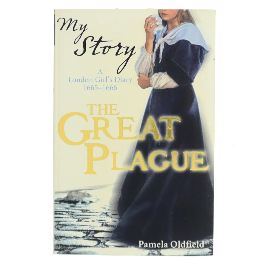 The great plague af Pamela Oldfield (Bog)