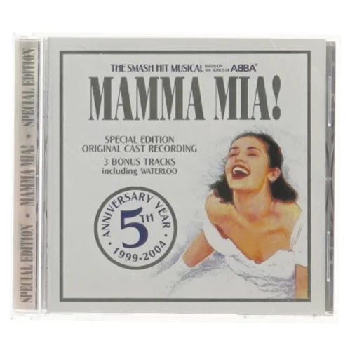 Mamma Mia! Special Edition CD fra Polydor