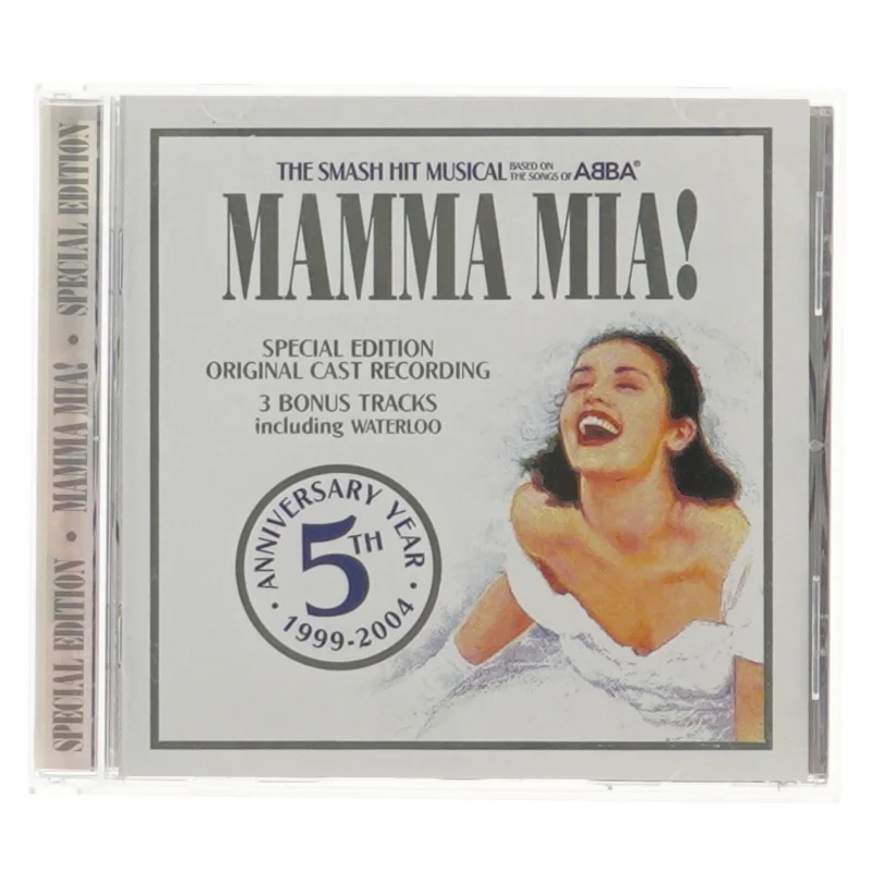 Mamma Mia! Special Edition CD fra Polydor