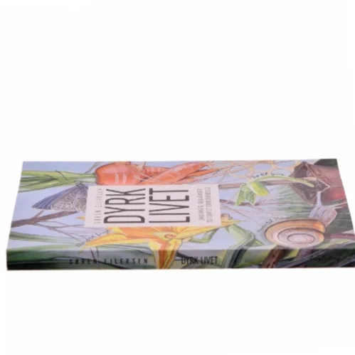 Dyrk livet : skolehaver, klimatanker og fornyet jordforbindelse af Søren Ejlersen (Bog)