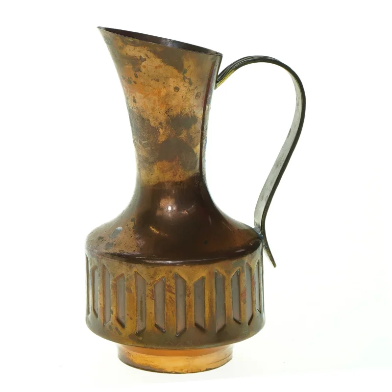 Messingkande (str. 15 x 8 cm)