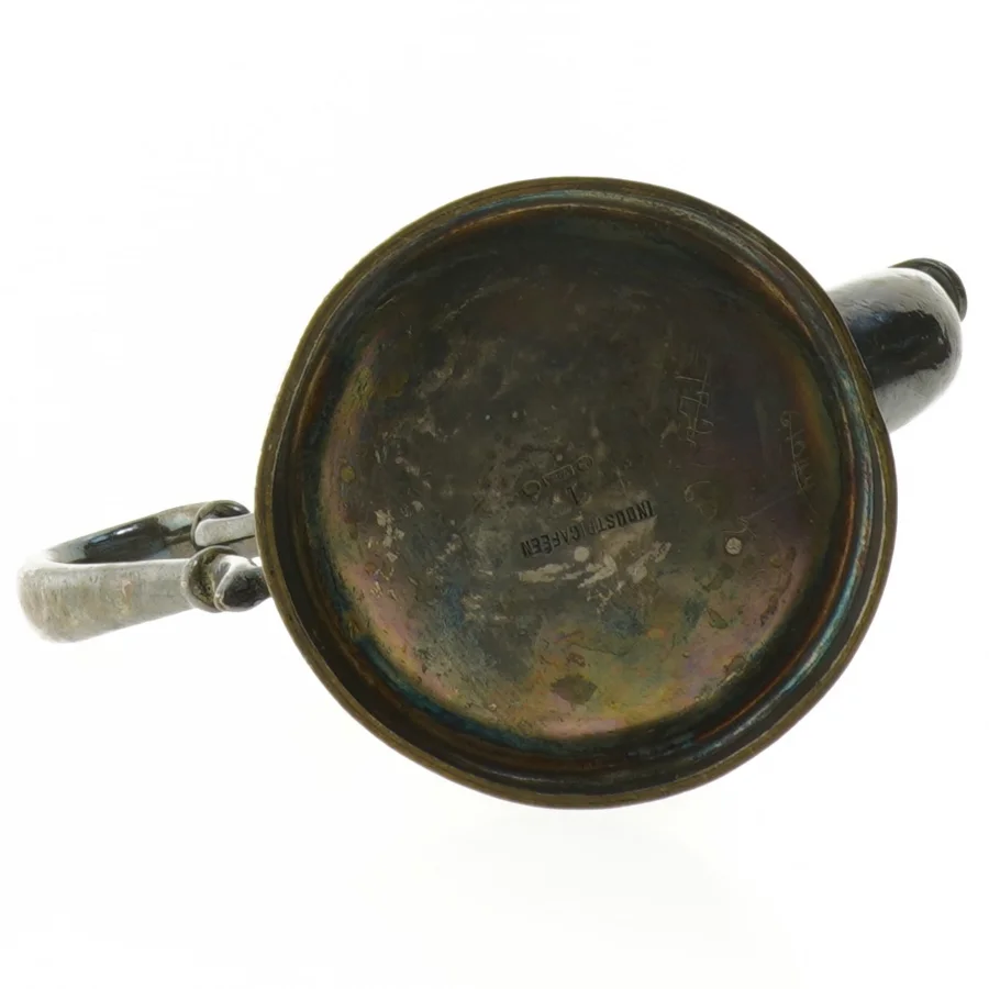 Antik kaffekande fra Restaurant Frascati København (str. 16 cm)