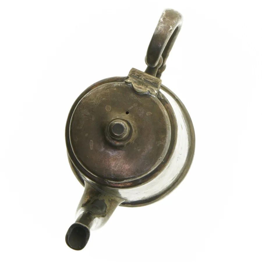 Antik kaffekande fra Restaurant Frascati København (str. 16 cm)