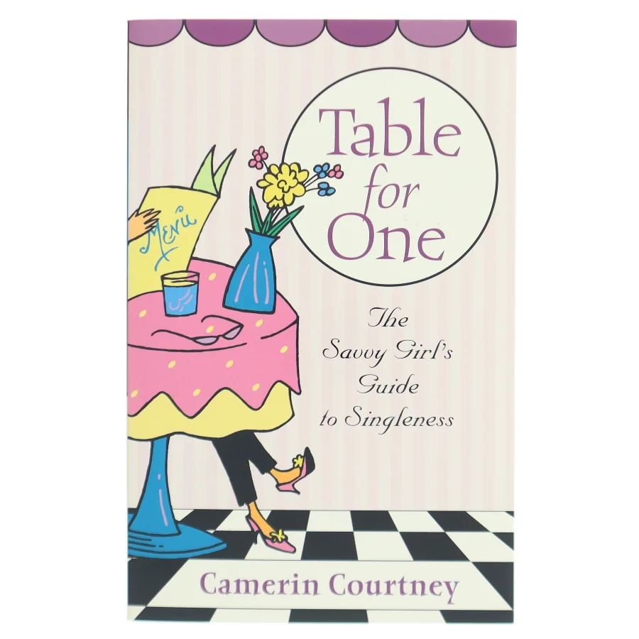 Table for One af Camerin Courtney (Bog)