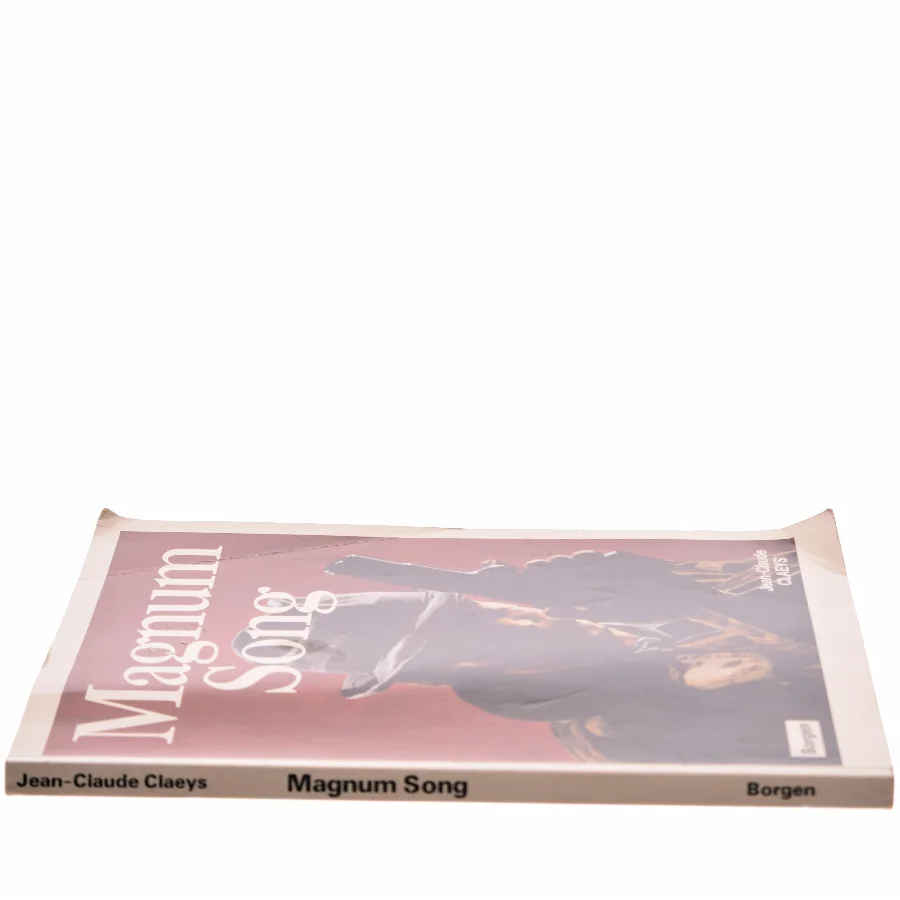 Magnum Song tegneserie