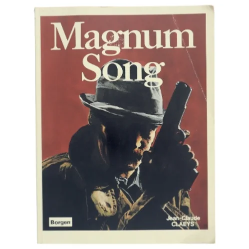 Magnum Song tegneserie