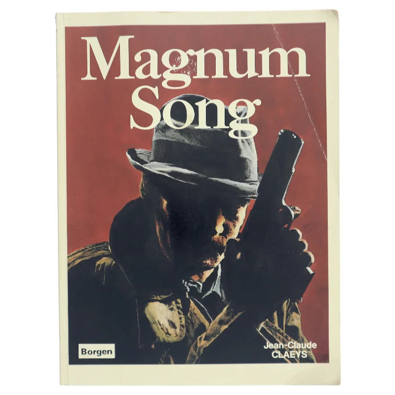 Magnum Song tegneserie