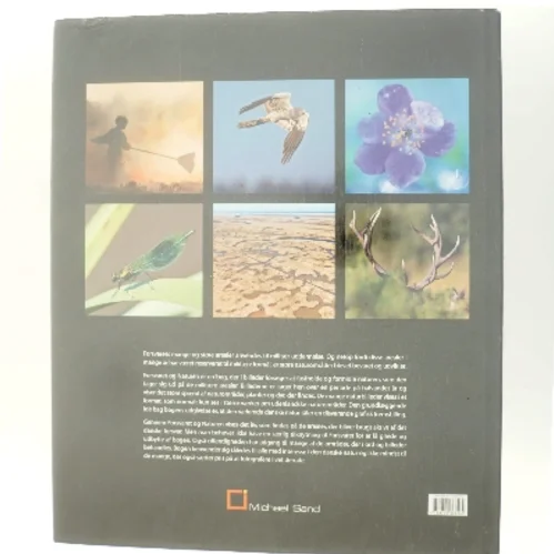 Forsvaret og naturen : en fotosafari på forsvarets arealer af Ole Noe (Bog)