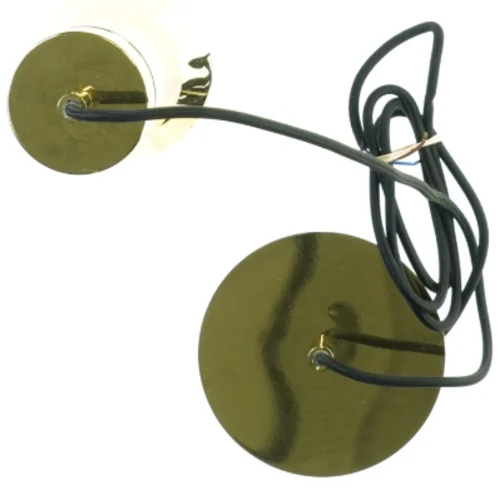 Retro Guld Messing Loft Lampe (str. 19 x 10 cm)