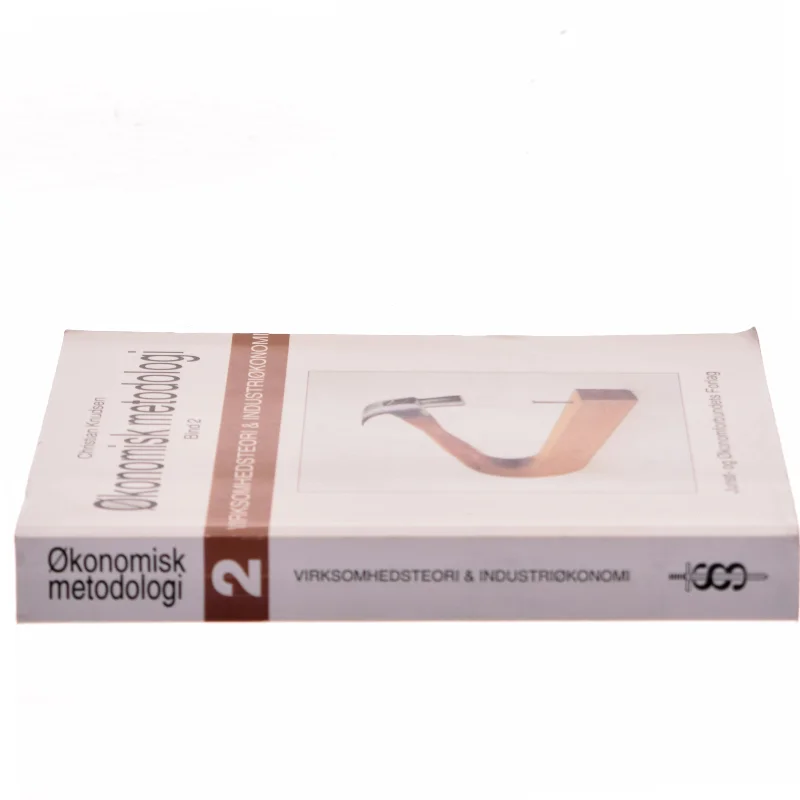 Økonomisk metodologi af Christian Knudsen (Bog)