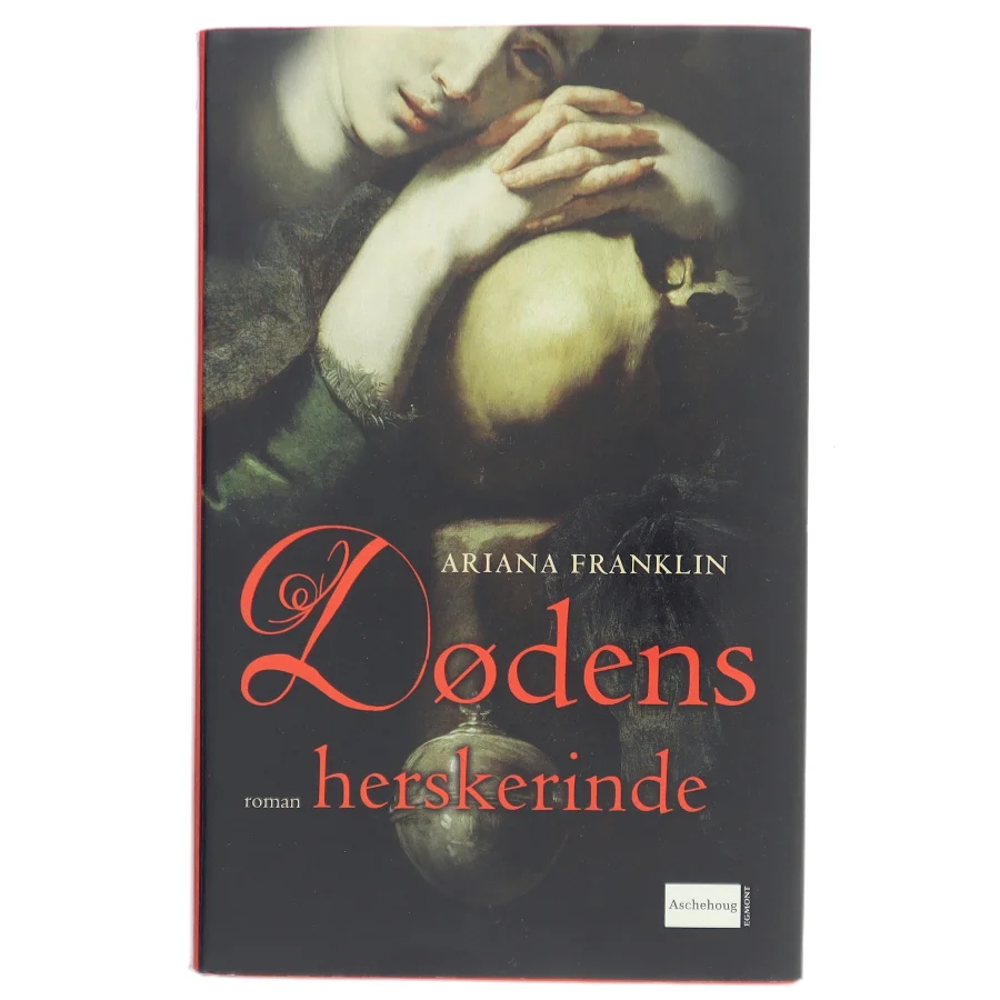 Dødens herskerinde af Ariana Franklin (Bog)