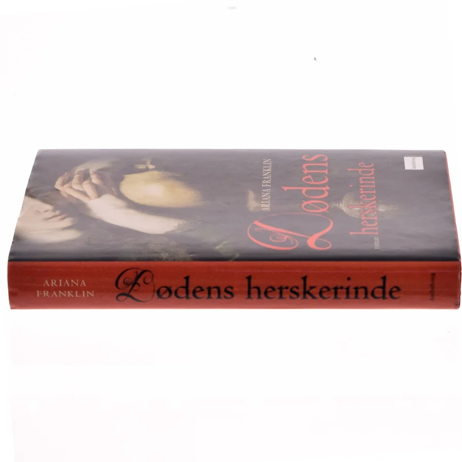 Dødens herskerinde af Ariana Franklin (Bog)