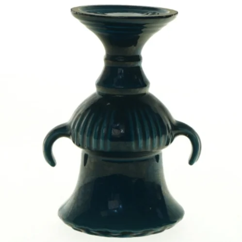 Keramik urne vase fra ü-keramik (str. 15 x 9 cm)