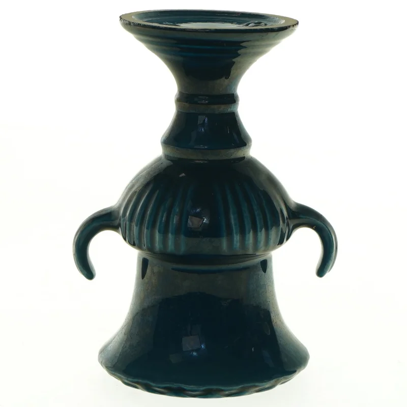 Keramik urne vase fra ü-keramik (str. 15 x 9 cm)