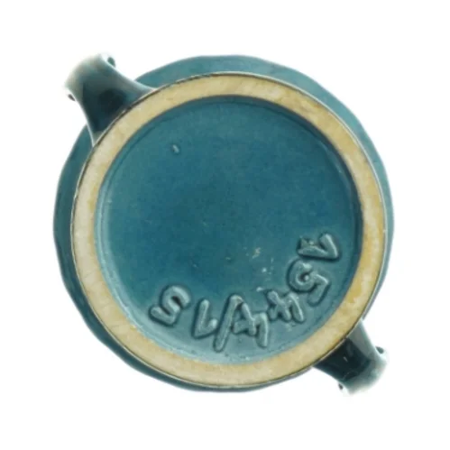 Keramik urne vase fra ü-keramik (str. 15 x 9 cm)