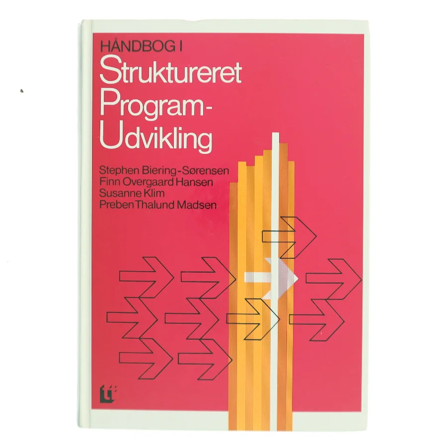 Håndbog i Struktureret Program Udvikling af Stephen Biering-Sorensen (Bog)