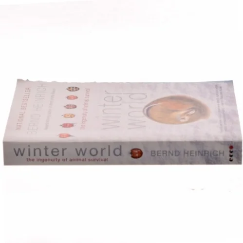 Winter World af Bernd Heinrich (Bog)