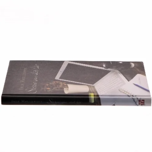 Skriv om dit liv af Inge Møllehave (Bog)