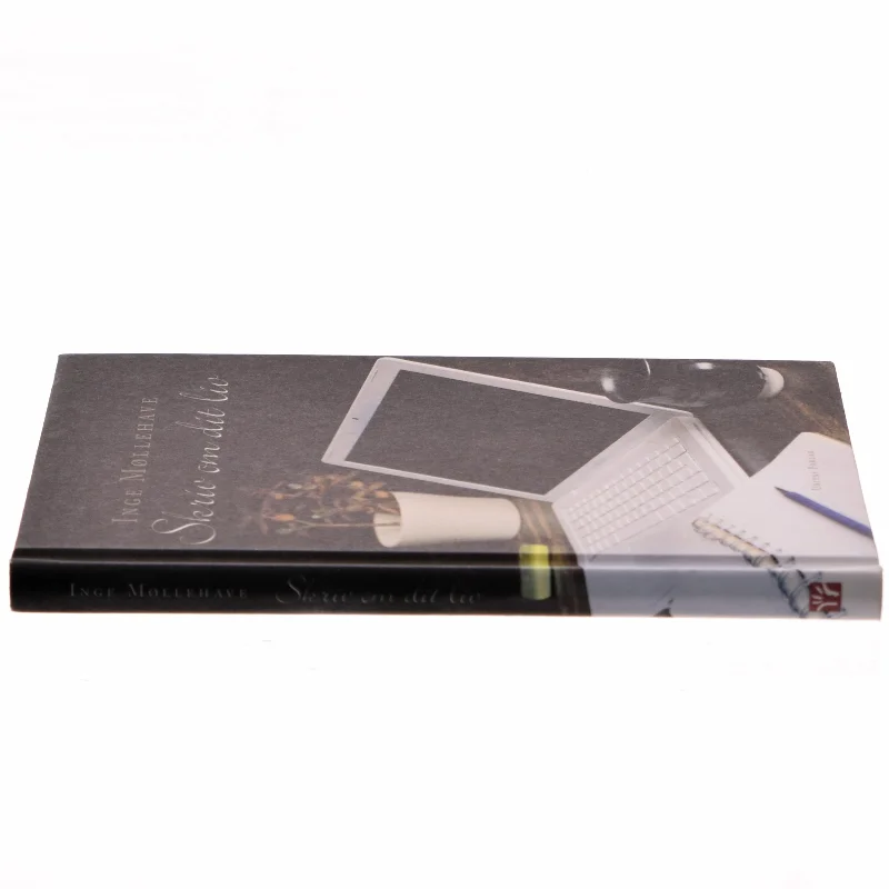 Skriv om dit liv af Inge Møllehave (Bog)