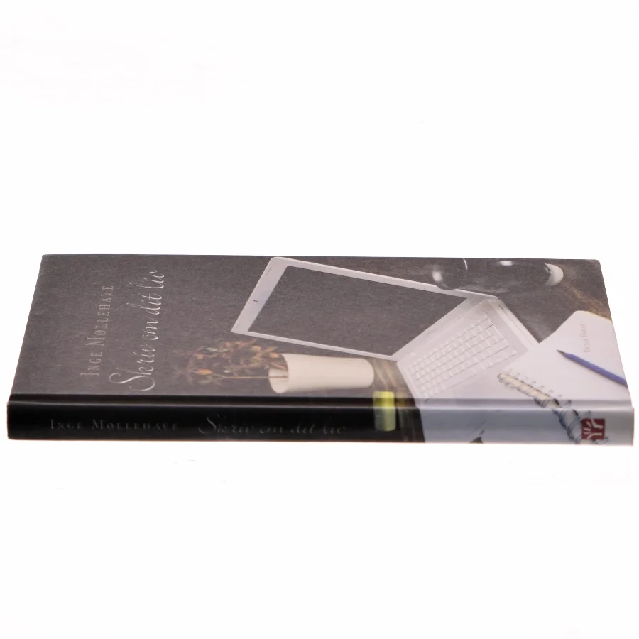 Skriv om dit liv af Inge Møllehave (Bog)