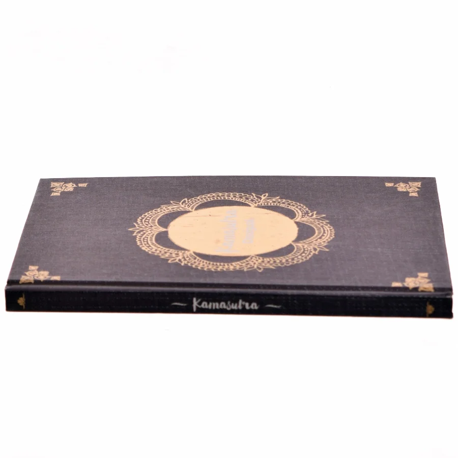 Kamasutra EXOTIC JEANS EXPERIENCE @ DESIGUAL (Bog)