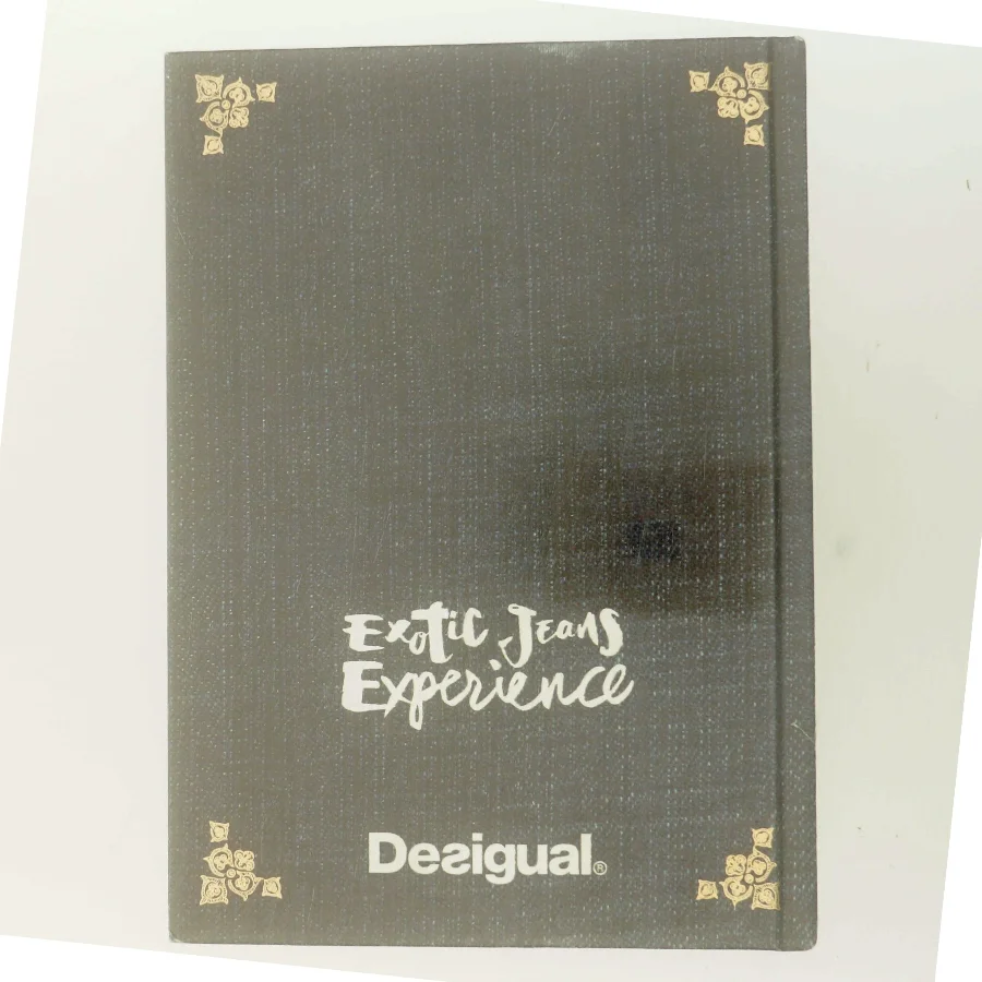 Kamasutra EXOTIC JEANS EXPERIENCE @ DESIGUAL (Bog)