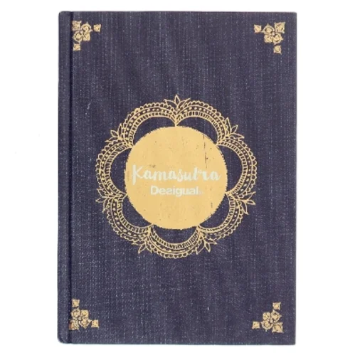 Kamasutra EXOTIC JEANS EXPERIENCE @ DESIGUAL (Bog)