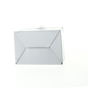 Rosa Ballon porcelæn vægdekoration fra Form Living (str. 9 x 8 x 13 cm)