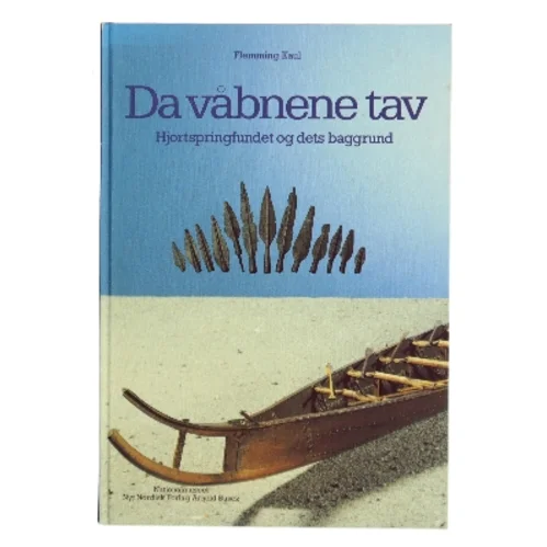 Da våbnene tav af Flemming Kaul (Bog)