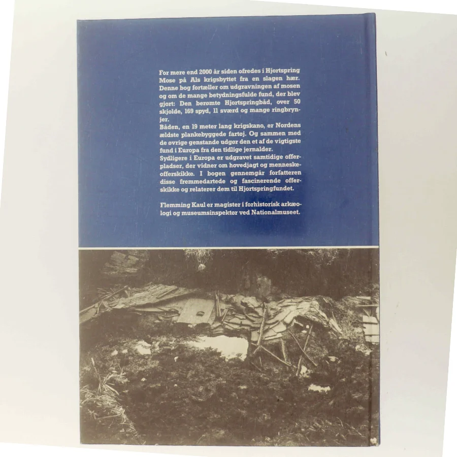 Da våbnene tav af Flemming Kaul (Bog)