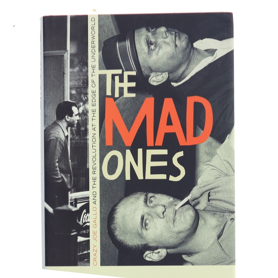 The Mad Ones af Tom Folsom (Bog)
