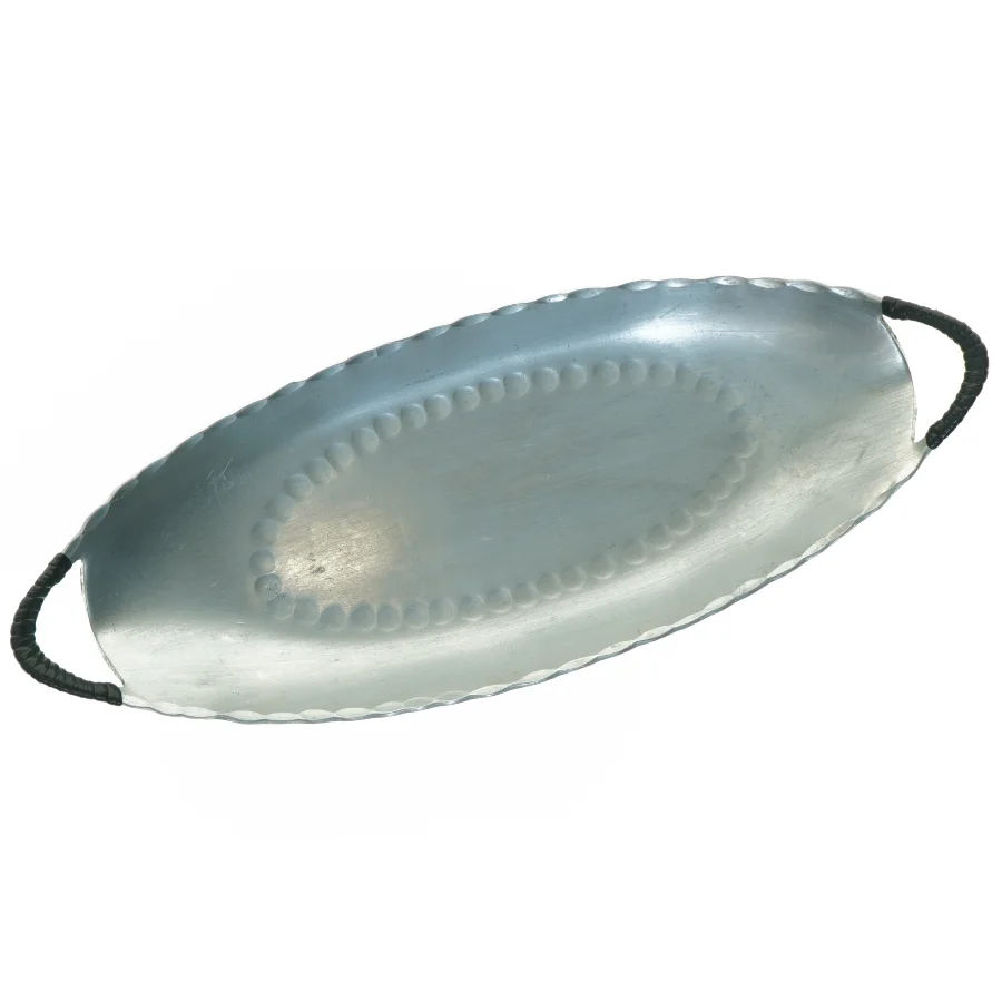 Aluminum fad (str. 33 x 12 cm)