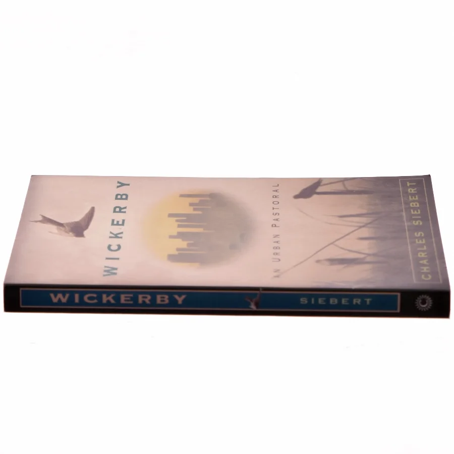 Wickerby af Charles Siebert (Bog)