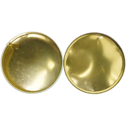 Vintage H.C. Andersen Svinedrengen dåse fra Ira (str. Ø. 20 cm)